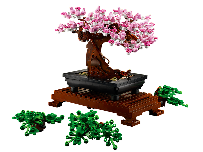 ICONS 10281 Bonsai Baum