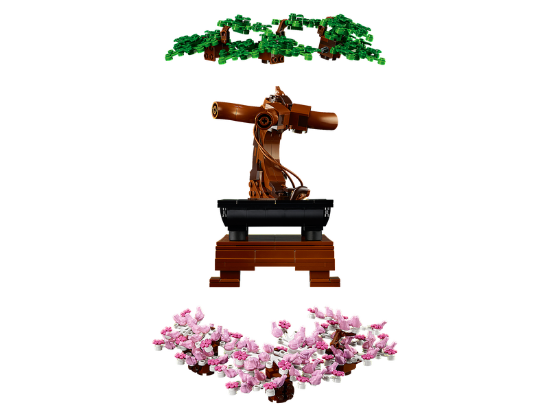 ICONS 10281 Bonsai Baum