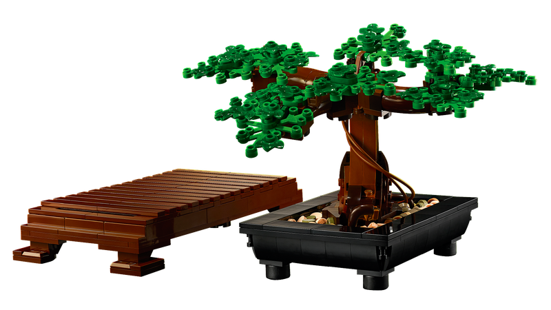 ICONS 10281 Bonsai Baum