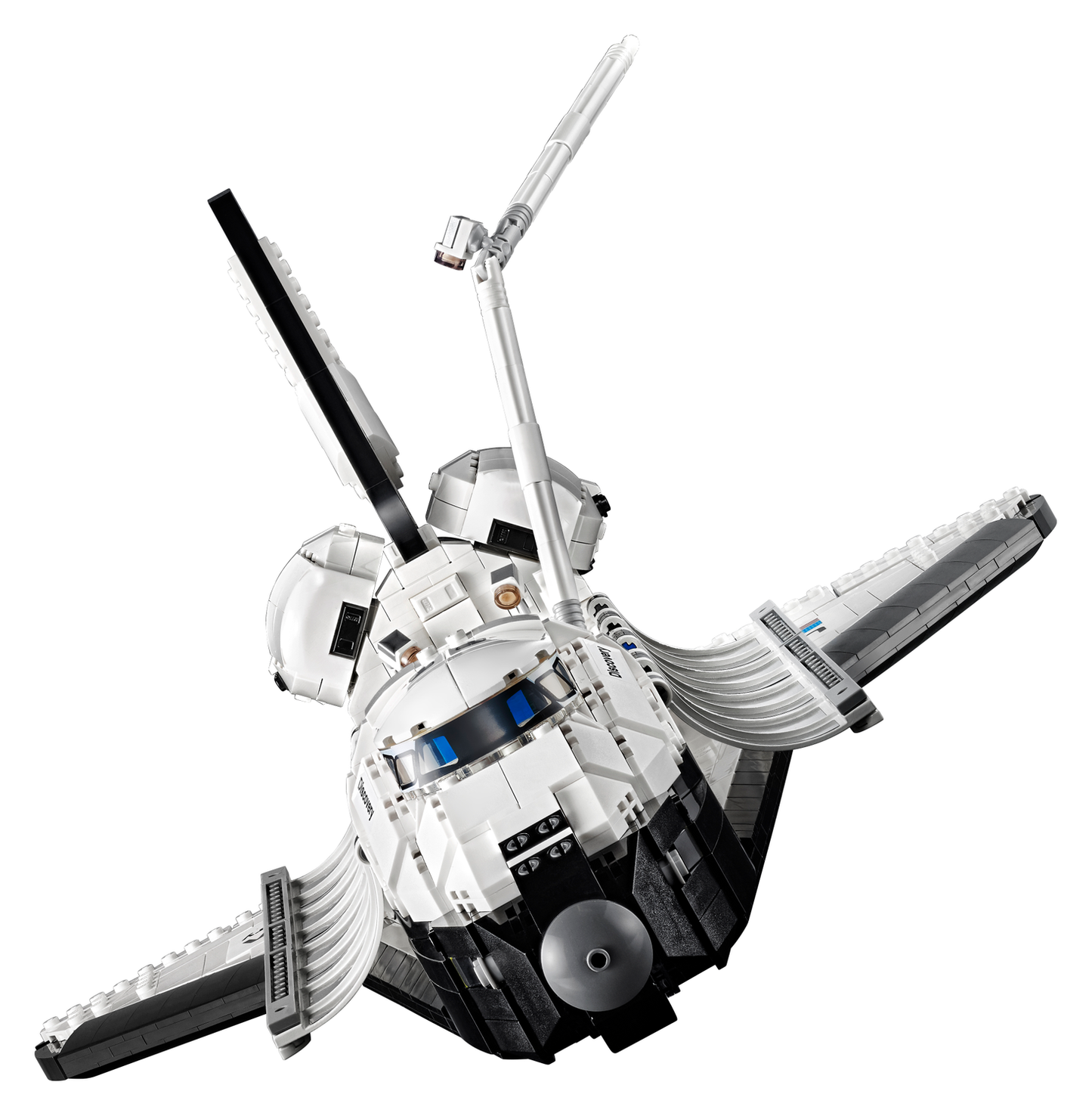 Icons 10283 NASA-Spaceshuttle „Discovery“