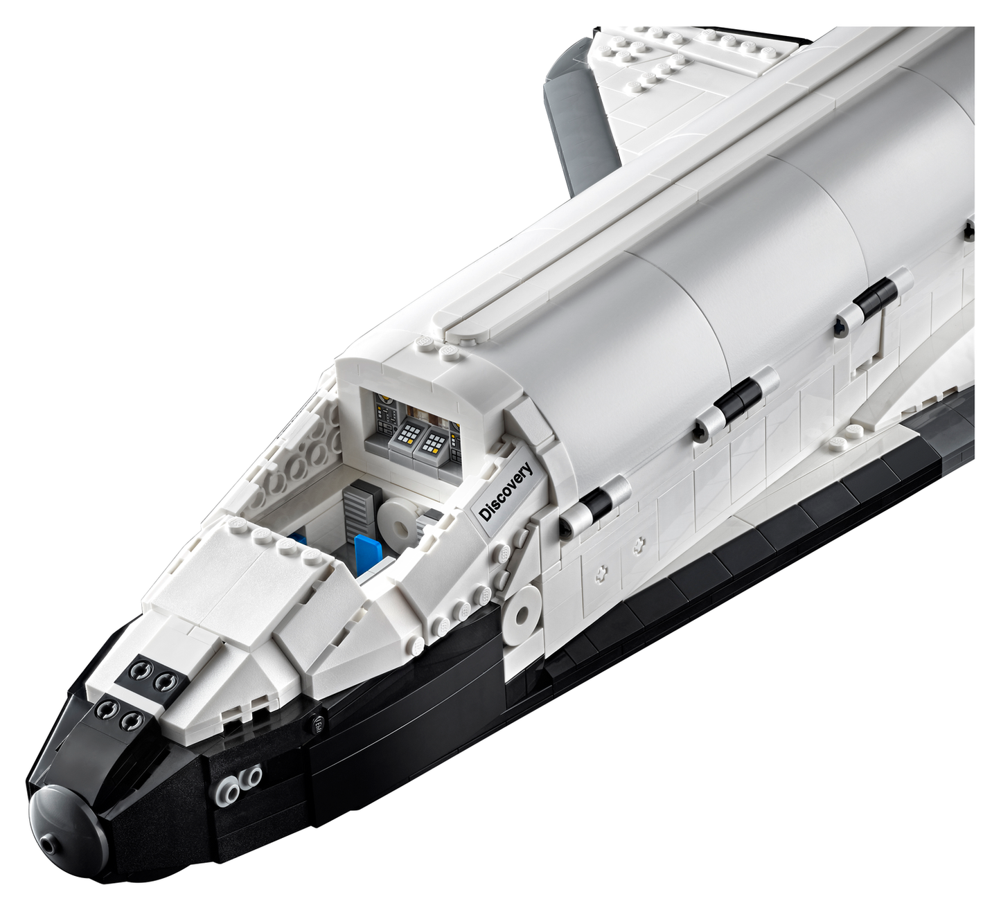 Icons 10283 NASA-Spaceshuttle „Discovery“