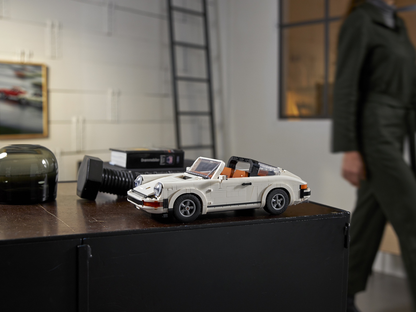 Icons 10295 Porsche 911