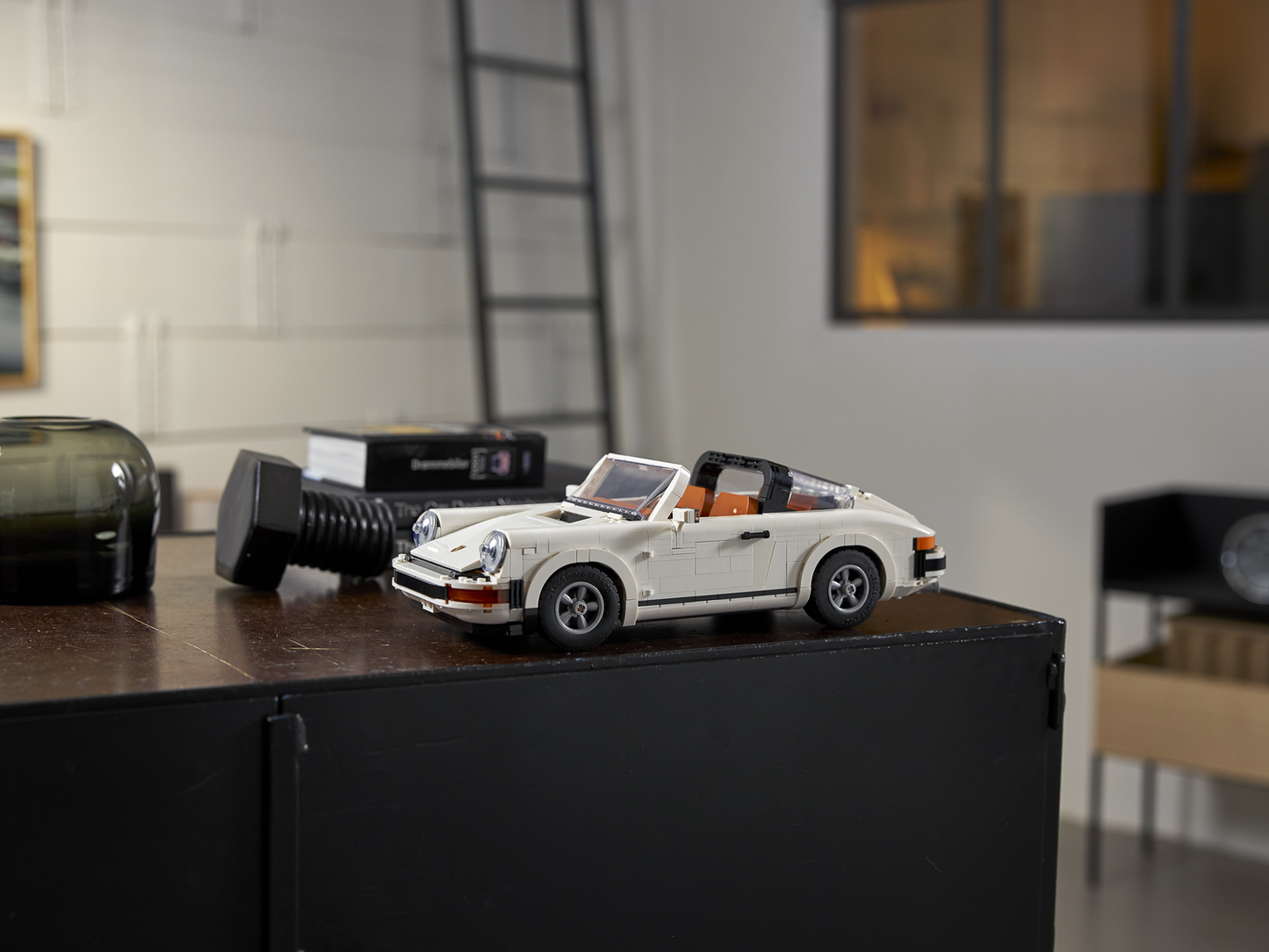 Icons 10295 Porsche 911