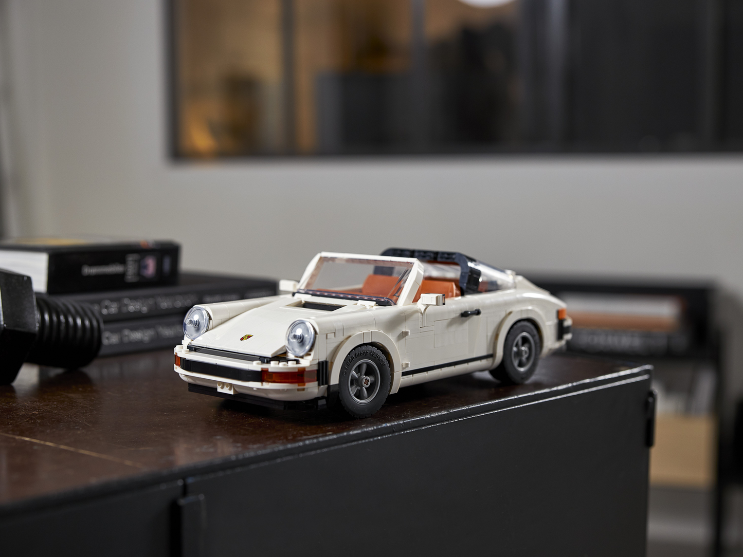 Icons 10295 Porsche 911