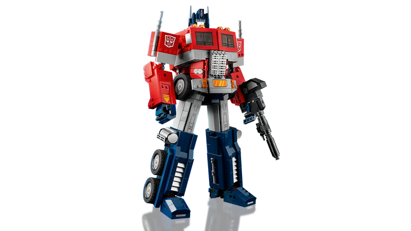 ICONS 10302 Optimus Prime