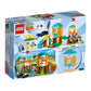 Toy Story 10768 Buzz& Porzellinchens Spielplatzabenteuer
