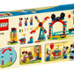 Disney 10778 Micky Minnie und Goofy auf dem Jahrmarkt