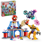 Spider-Man 10794 Das Hauptquartier von Spideys Team