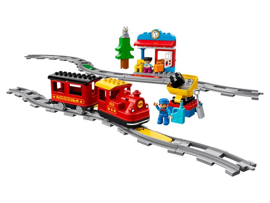 DUPLO 10874 Dampfeisenbahn