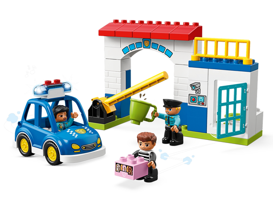 DUPLO 10902 Polizeistation