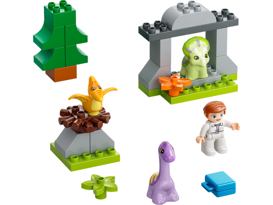 DUPLO 10938 Dinosaurier Kindergarten