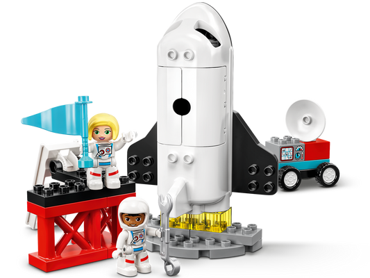 DUPLO 10944 Spaceshuttle Weltraummission