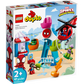 DUPLO 10963 Spider-Man Friends Jahrmarktabenteuer