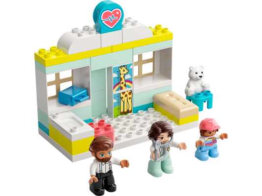 DUPLO 10968 Arztbesuch