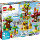 DUPLO 10975 Wilde Tiere der Welt