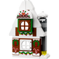 Duplo 10976 Lebkuchenhaus mit Weihnachtsmann