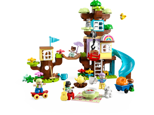 DUPLO 10993 3-in-1-Baumhaus