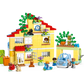 DUPLO 10994 3-in-1-Familienhaus