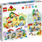 DUPLO 10994 3-in-1-Familienhaus