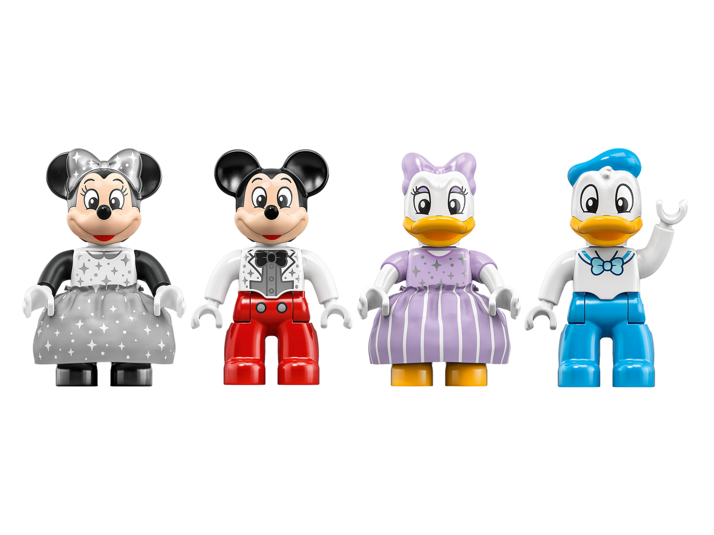 Disney 10998 3-in-1-Zauberschloss