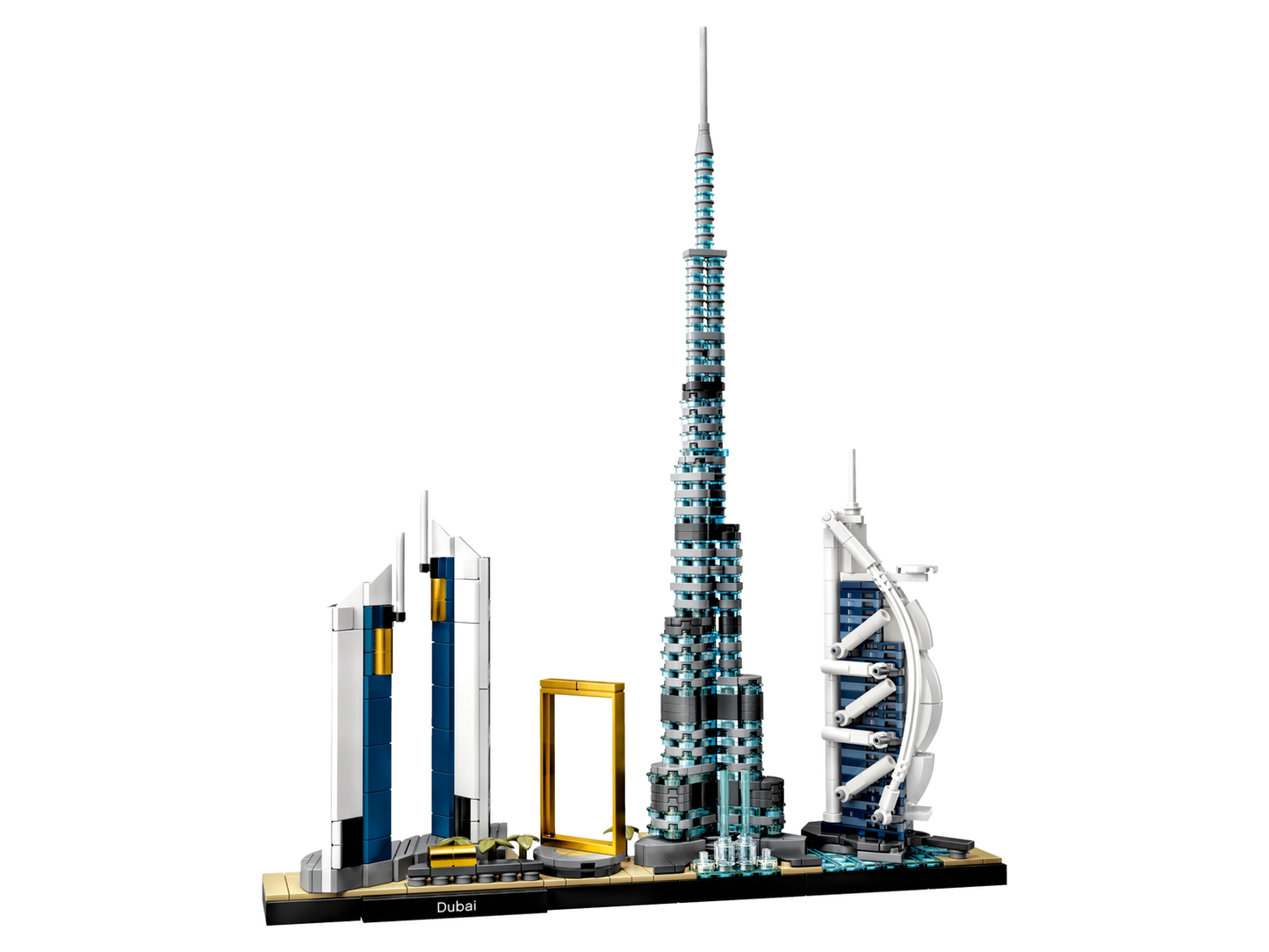 Architecture 21052 Dubai