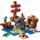 Minecraft 21152 Das Piratenschiff-Abenteuer