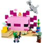 Minecraft 21247 Das Axolotl-Haus