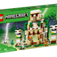 Minecraft 21250 Die Eisengolem-Festung