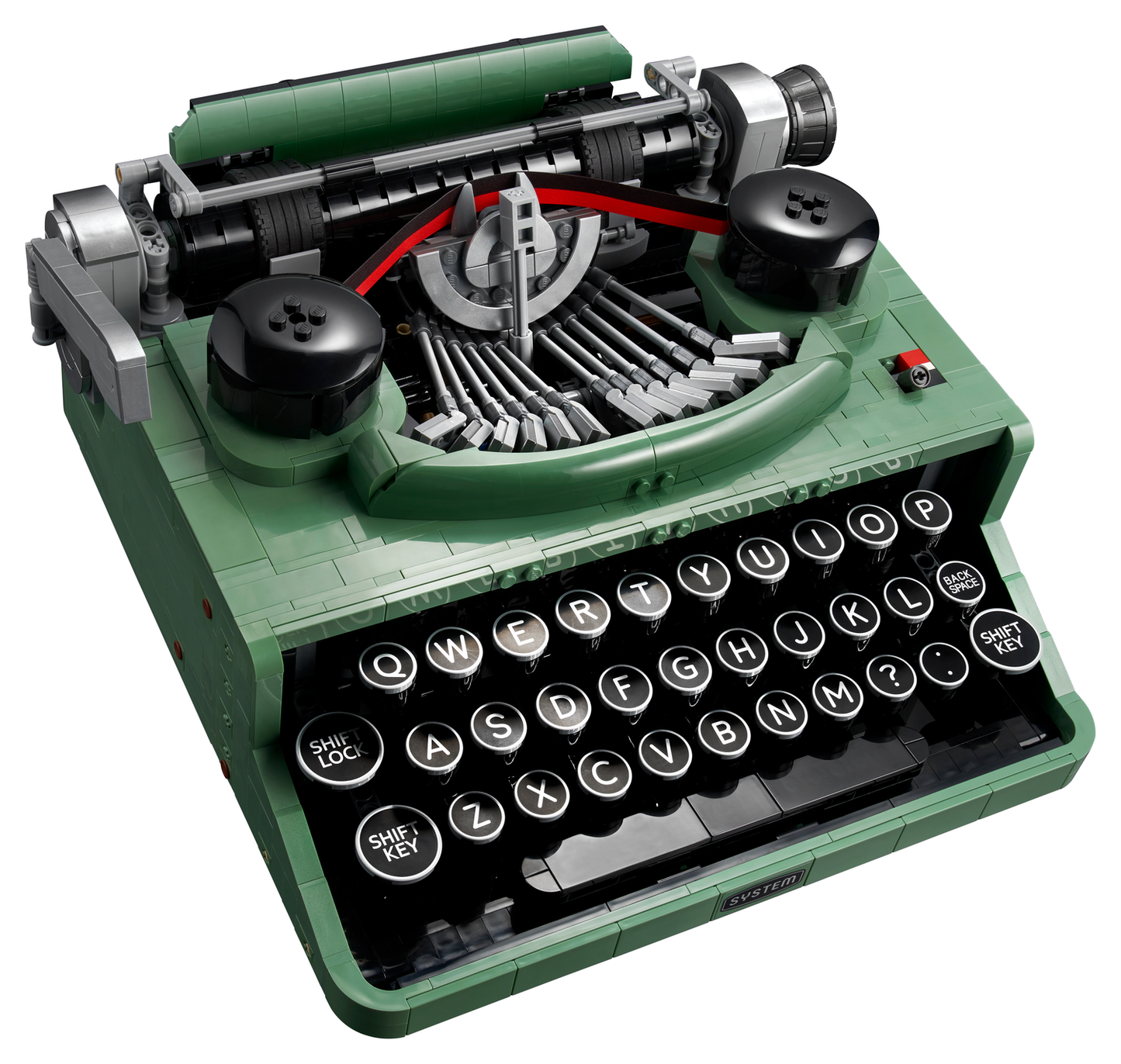 Ideas 21327 Schreibmaschine