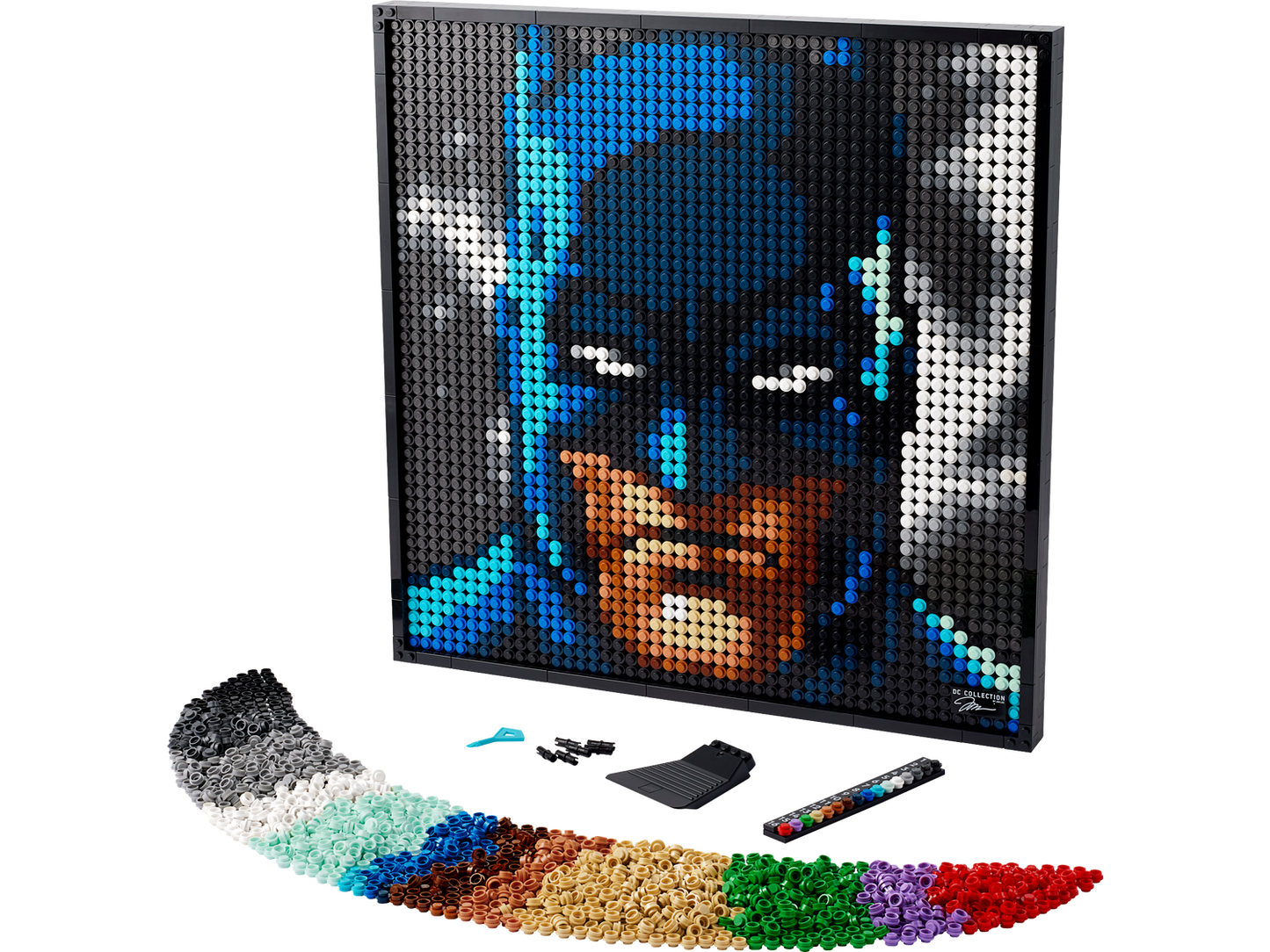 Art 31205 Jim Lee Batman Kollektion