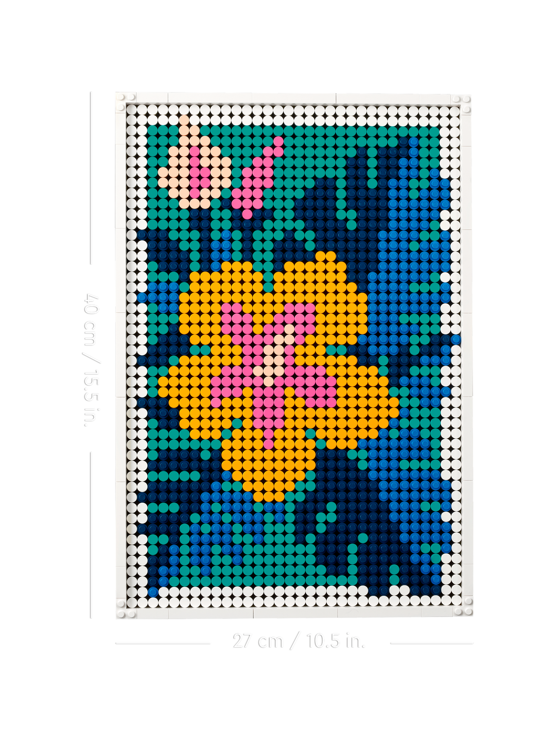 Art 31207 Blumenkunst