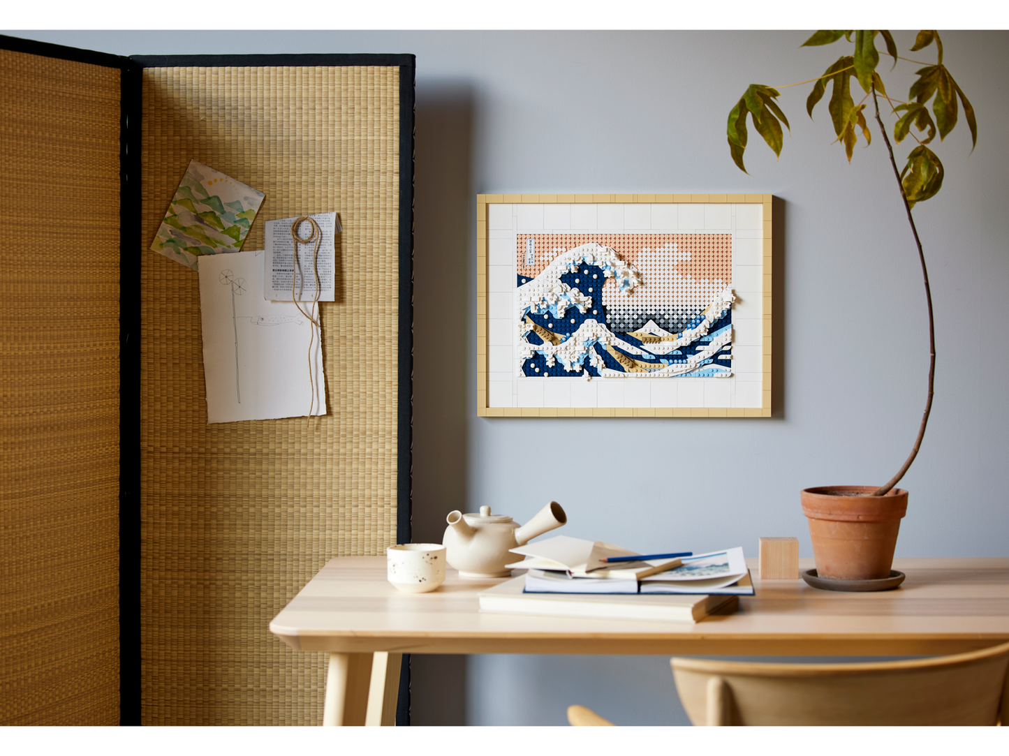 Art 31208 Hokusai Große Welle