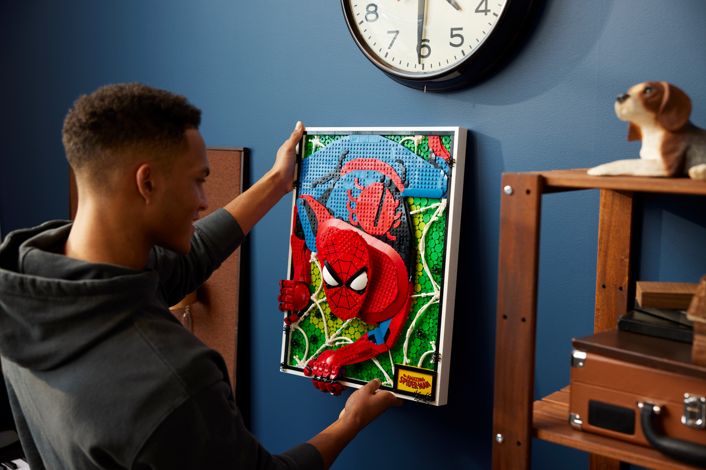 Art 31209 The Amazing Spider-Man
