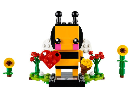 BrickHeadz 40270 Valentinstags-Biene