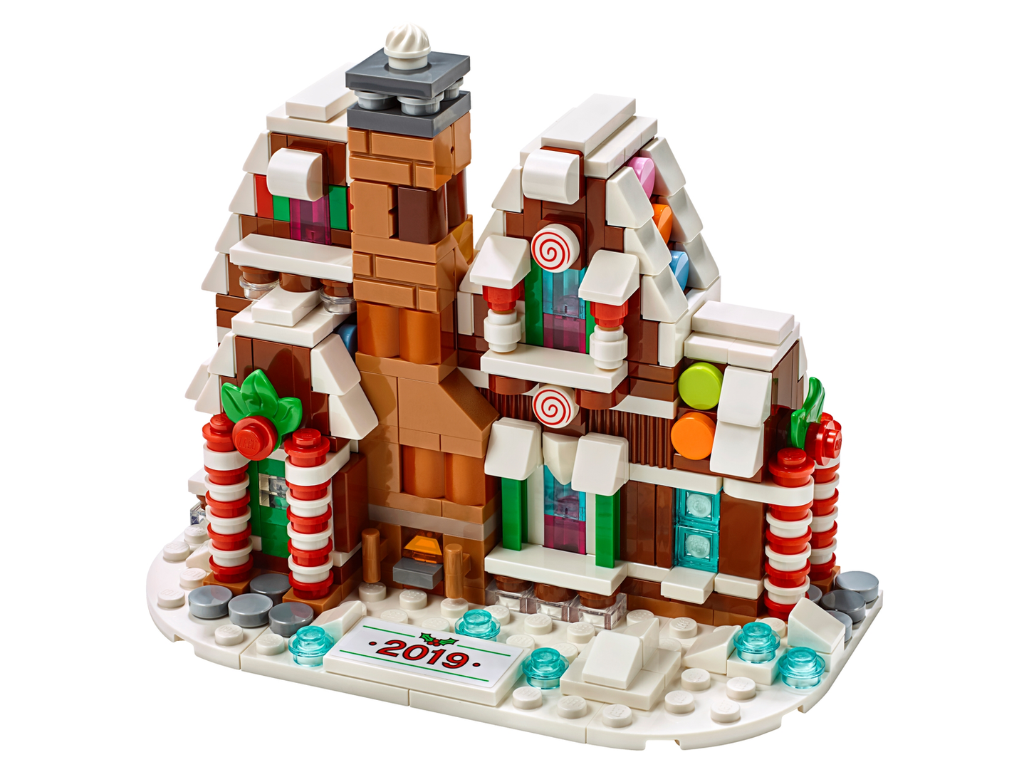 ICONS 40337 Microscale Gingerbread House