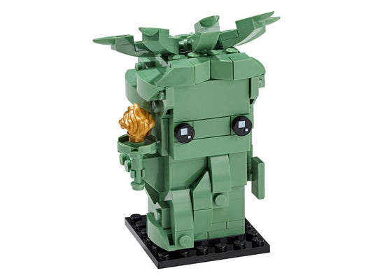 BrickHeadz 40367 Freiheitsstatue