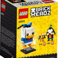 BrickHeadz 40377 Donald Duck