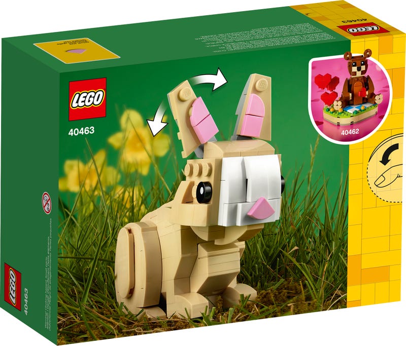 Seasonal 40463 Osterhase