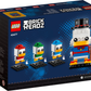 BrickHeadz 40477 Dagobert Duck, Tick, Trick & Track