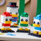 BrickHeadz 40477 Dagobert Duck, Tick, Trick & Track