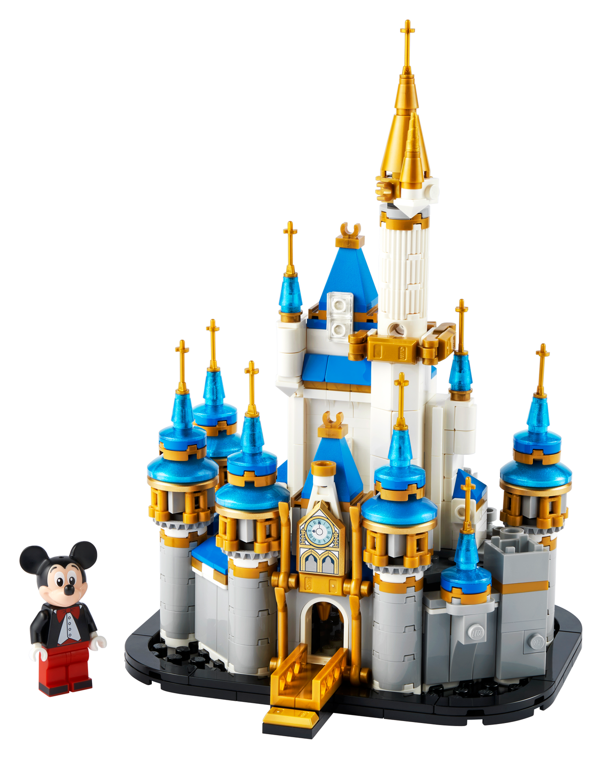 Disney 40478 Kleines Disney Schloss