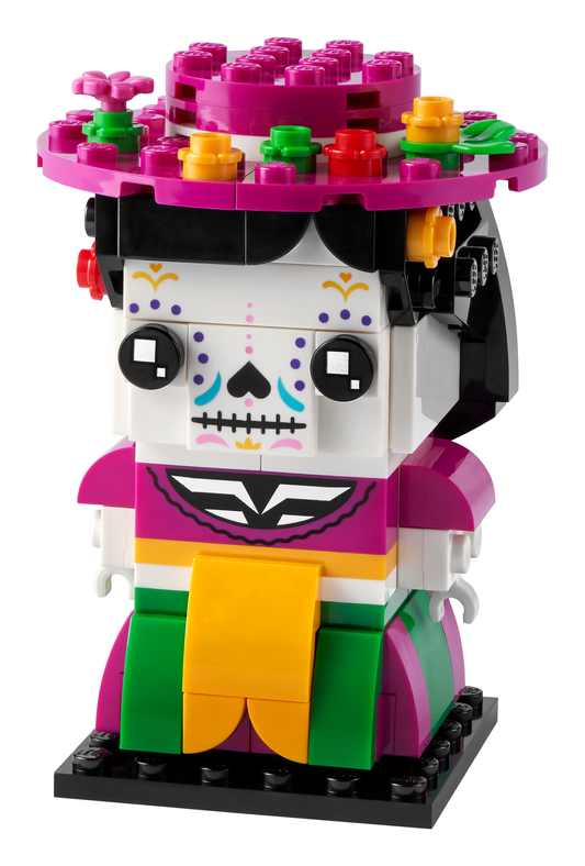 BrickHeadz 40492 La Catrina