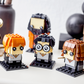 BrickHeadz 40495 Harry, Hermine, Ron & Hagrid