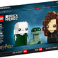 BrickHeadz 40496 Voldemort, Nagini & Bellatrix