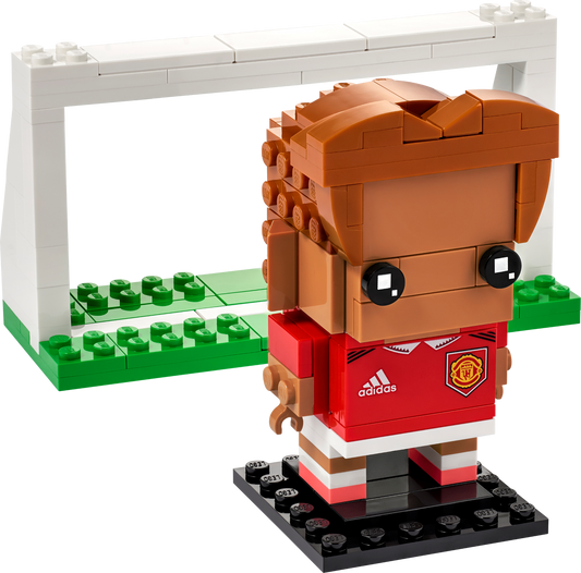 BrickHeadz 40541 Manchester United Go Brick Me