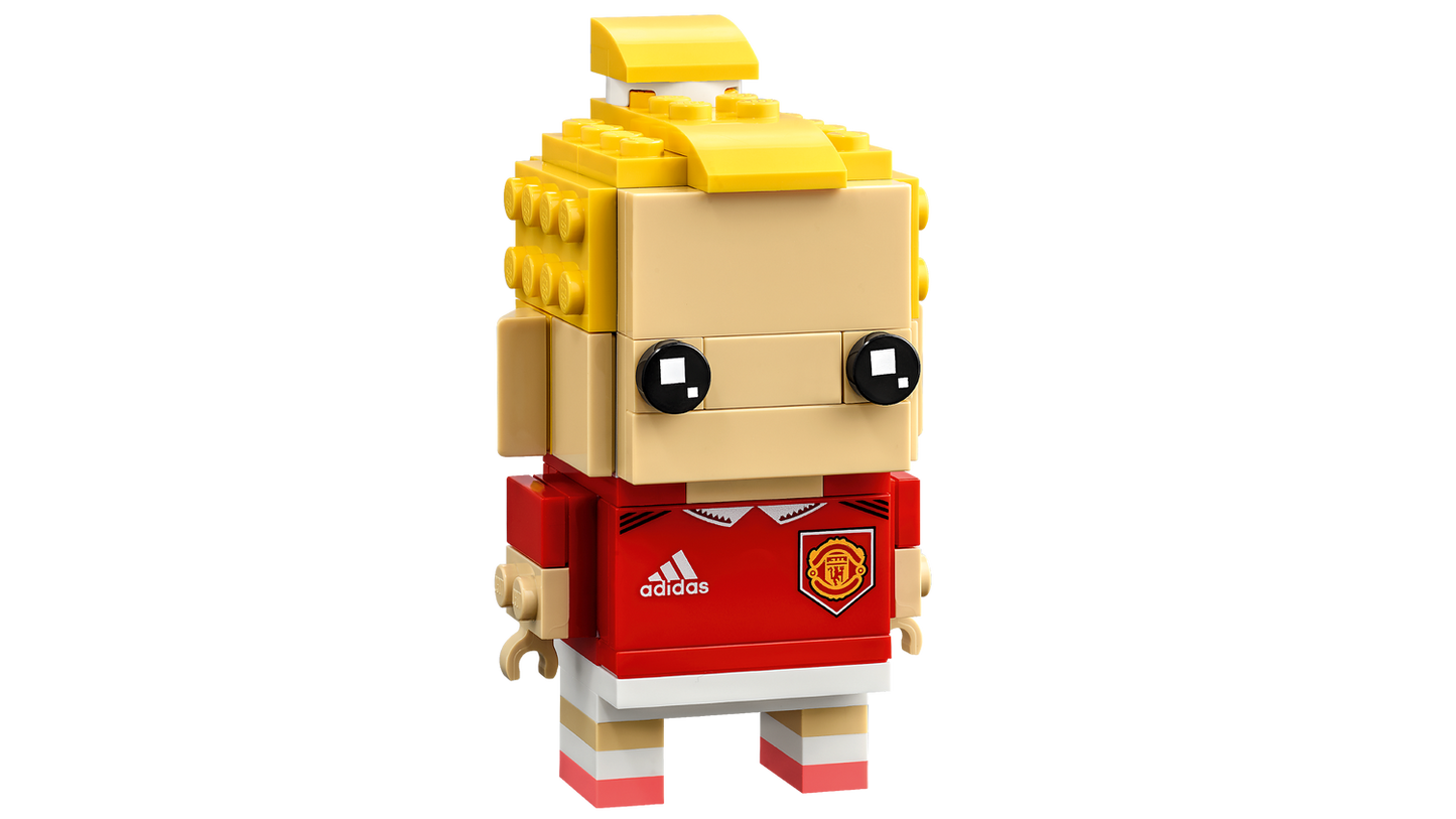 BrickHeadz 40541 Manchester United Go Brick Me