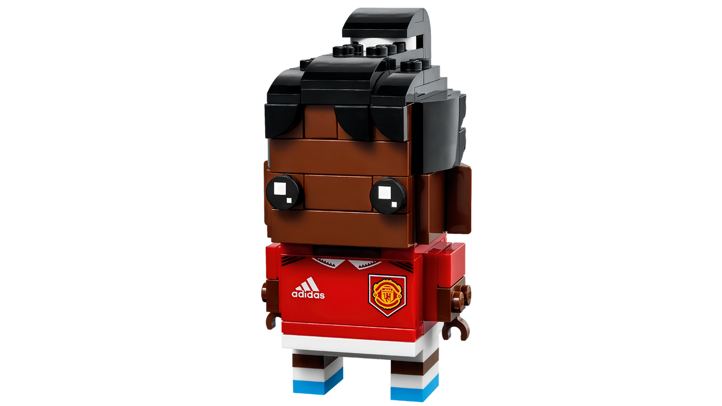 BrickHeadz 40541 Manchester United Go Brick Me