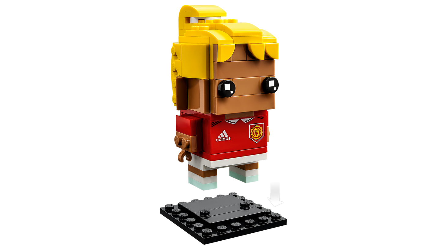 BrickHeadz 40541 Manchester United Go Brick Me