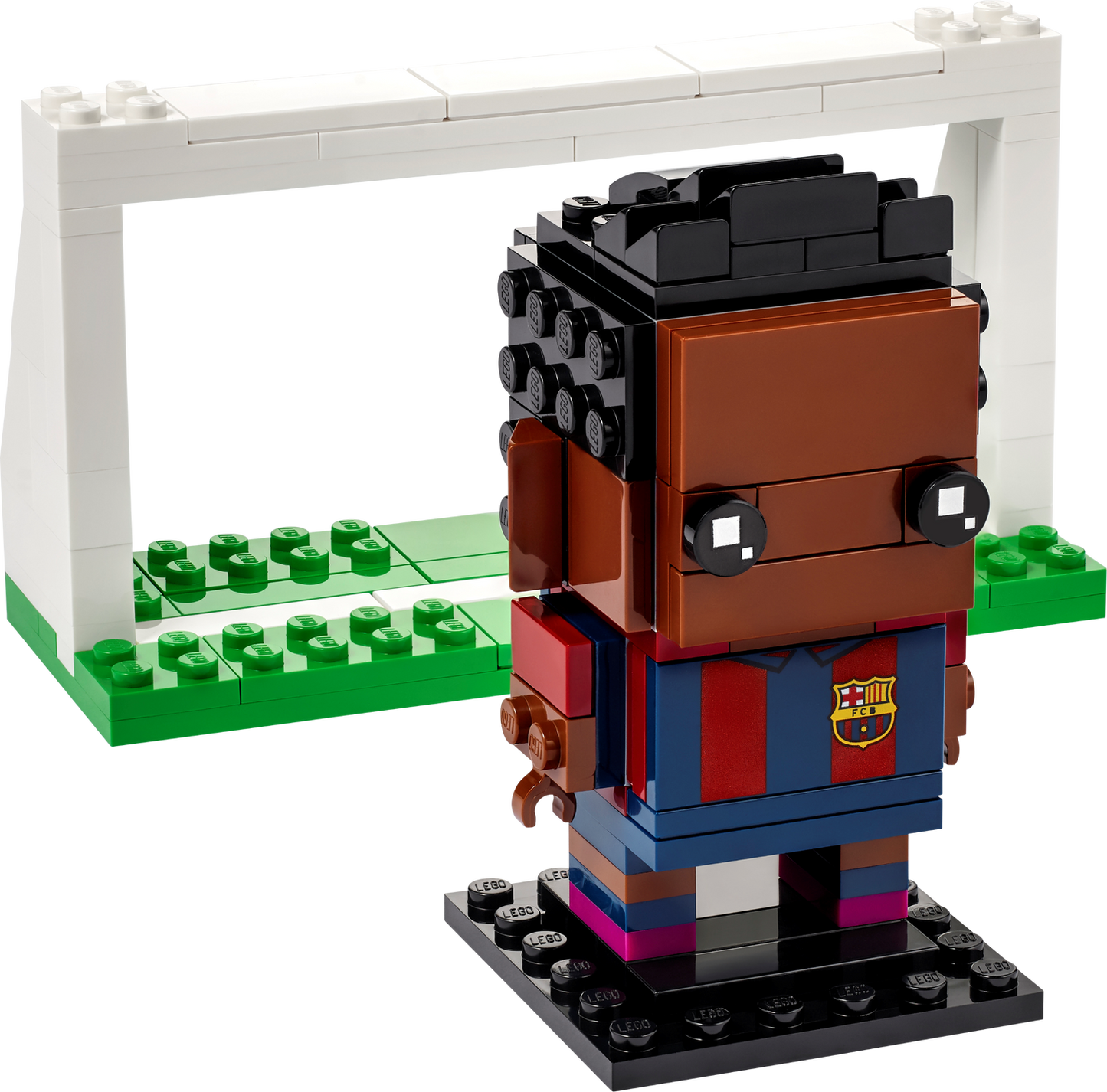 BrickHeadz 40542 FC Barcelona Go Brick Me