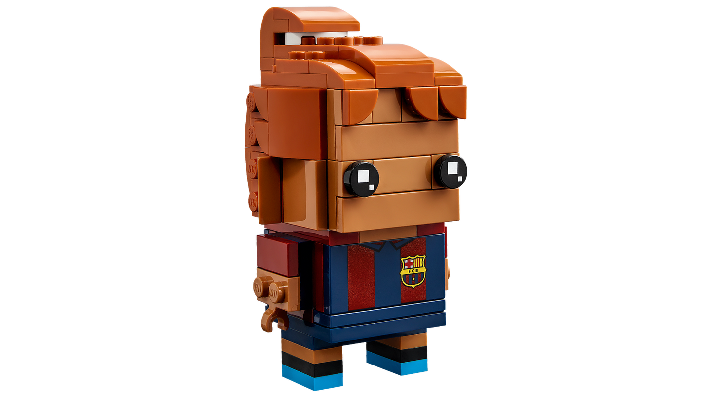 BrickHeadz 40542 FC Barcelona Go Brick Me